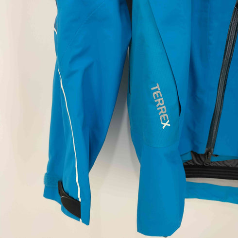 アディダス adidas TERREX Feather Jacket マウンテンパーカー メンズ import:S